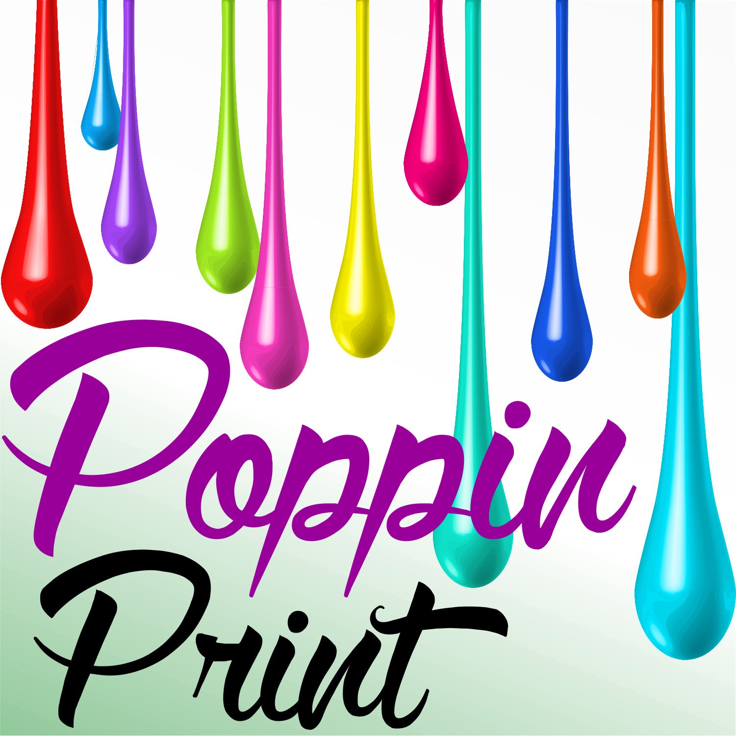 PoppinPrint - Etsy