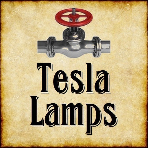 TeslaLamps Etsy
