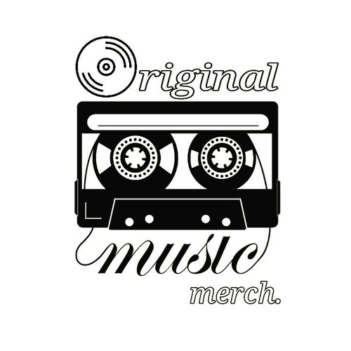 Originalmusicmerch store logo