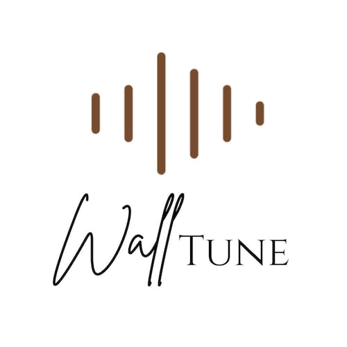 WallTune store logo