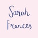 Sarah Frances