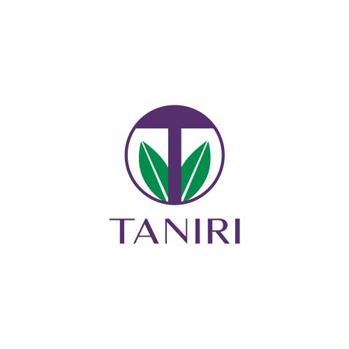 TaniriDesigns store logo