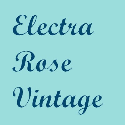 ElectraRoseVintage - Etsy