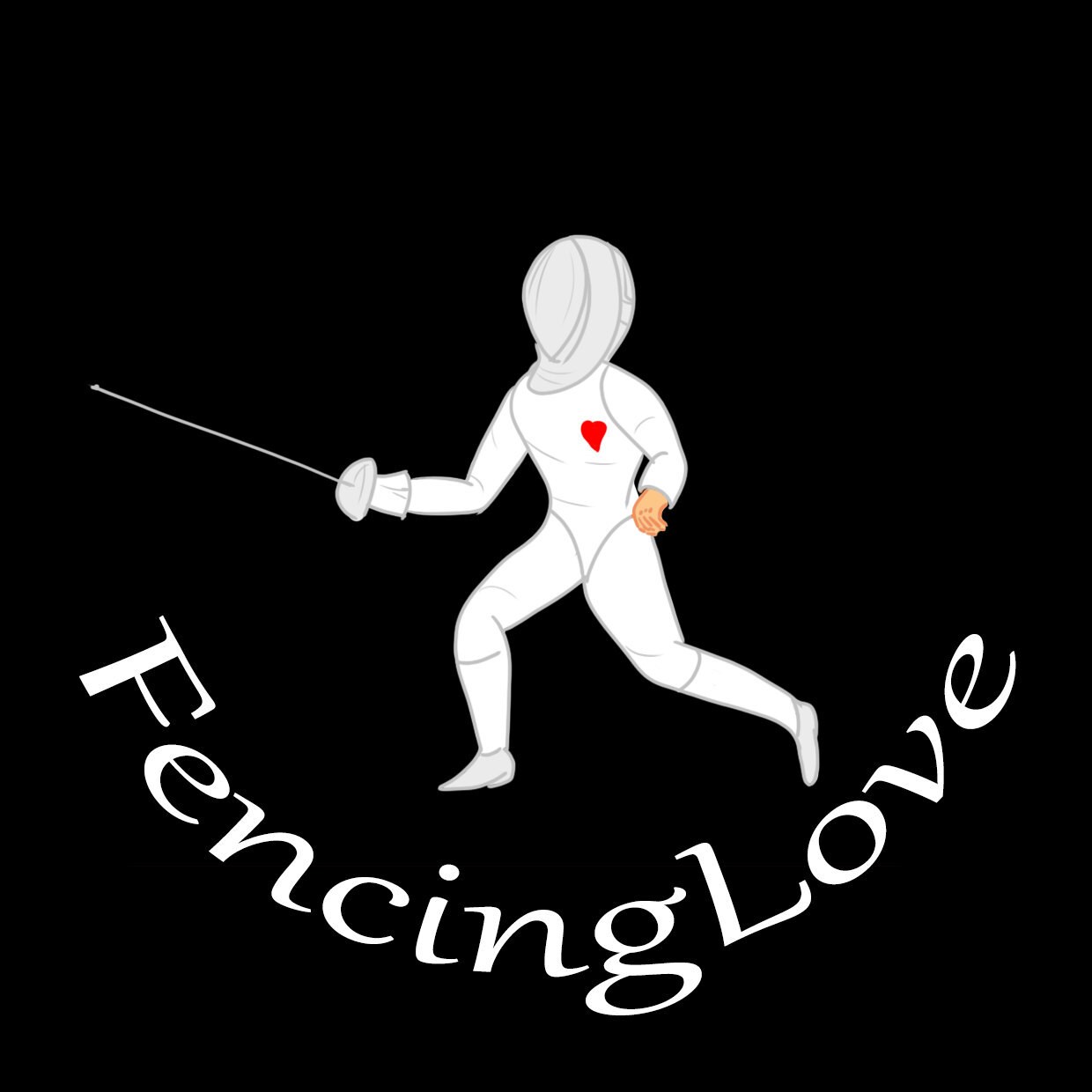 Love fencing. Брошь фехтование. I love fencing. Love fencing. Keep calm and love summer.