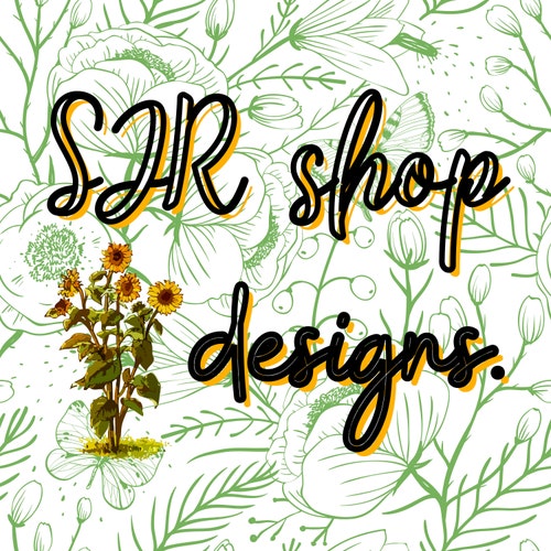 SJRshop store logo