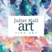 JulietHallART