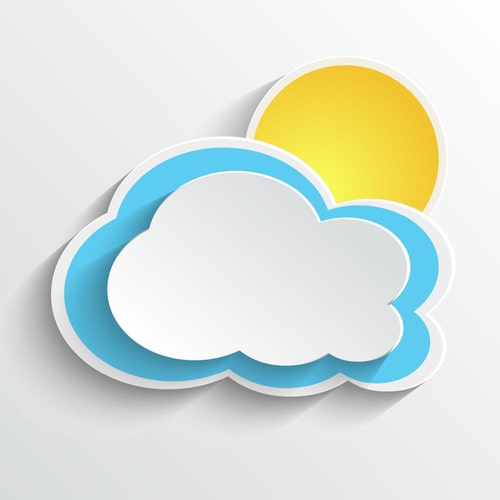 CloudPaperArt store logo