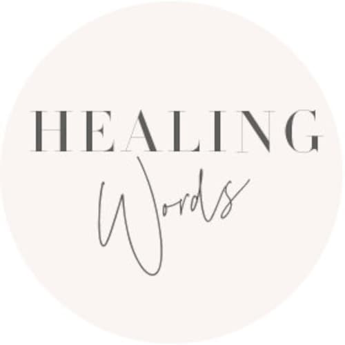 HealingWordsStudio store logo