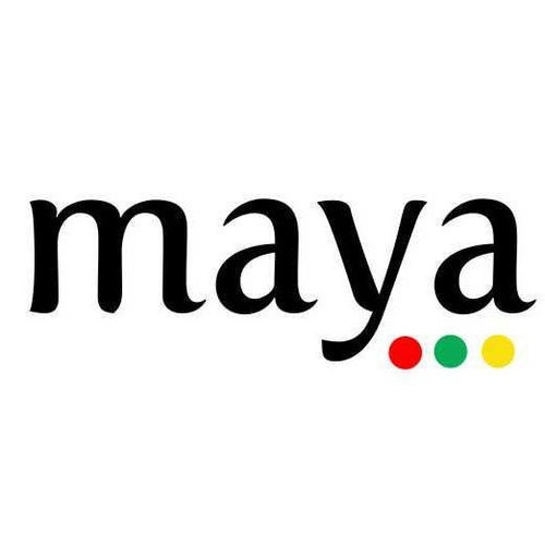 Mayastickers store logo