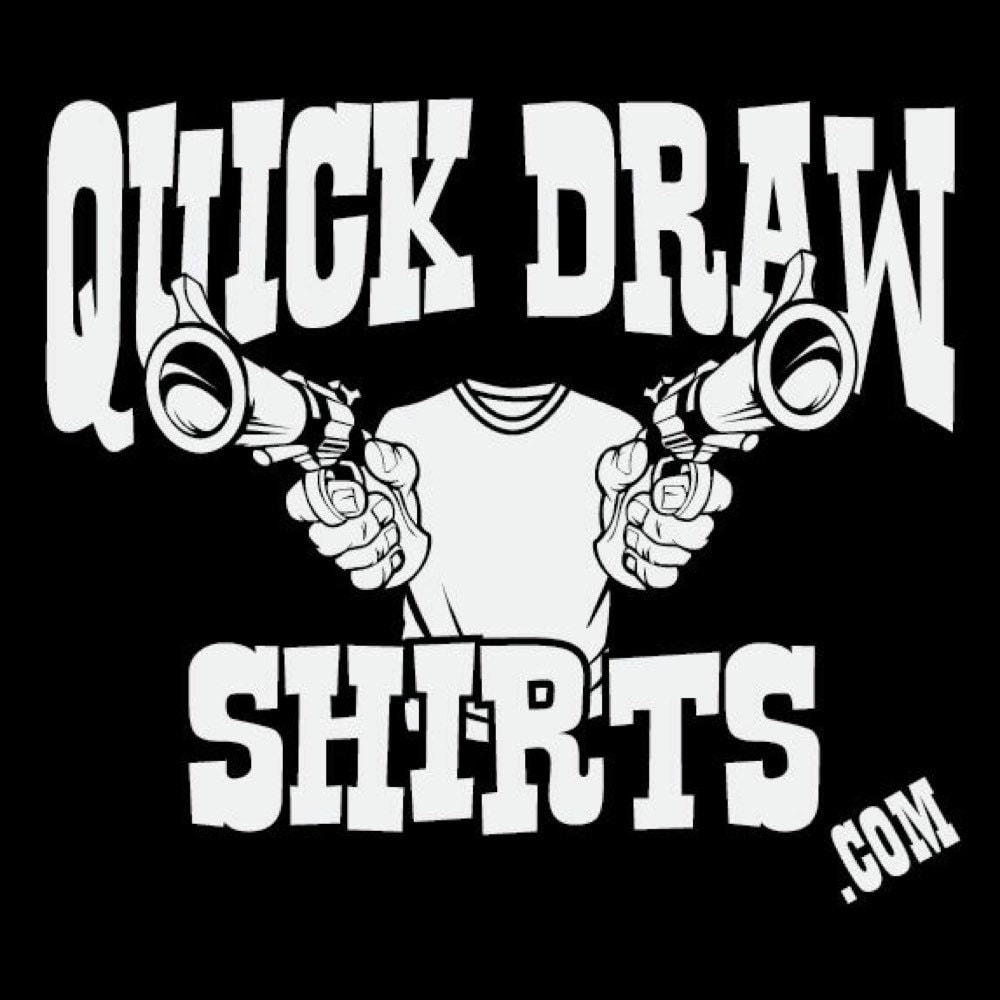 Russian Roulette Shirt – Quick Draw Shirts