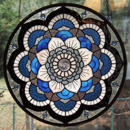 Conny's Stained Glass by connysstainedglass on Etsy