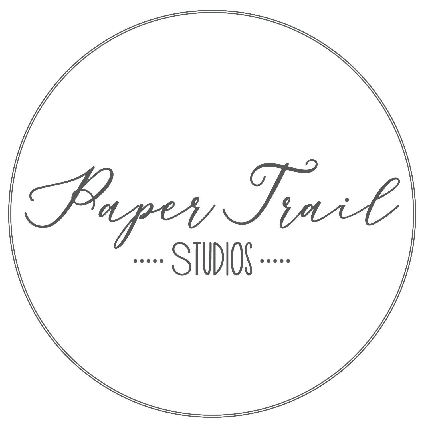 PaperTrailStudios - Etsy