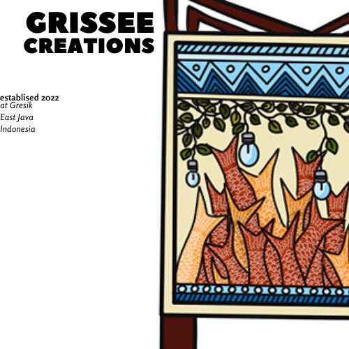 GrisseeCreations store logo