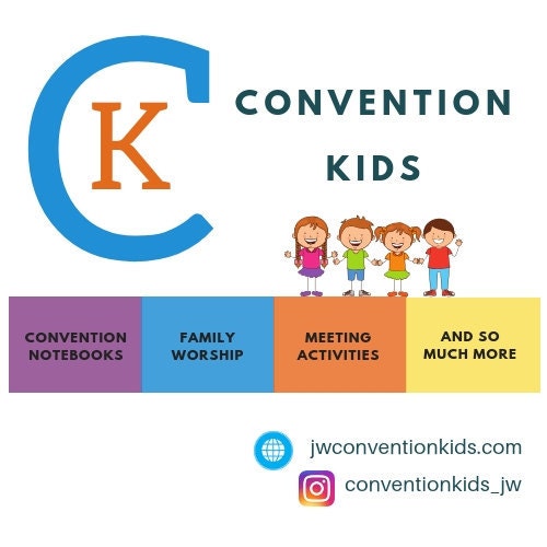 ConventionKids store logo