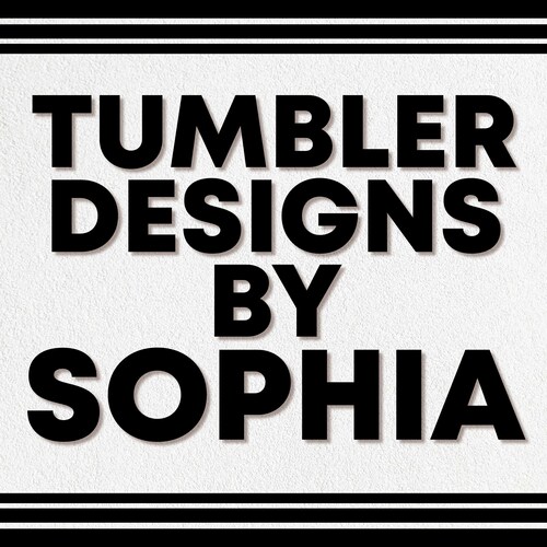 TumblrDesignbySophia store logo