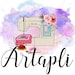 Avatar belonging to artapli