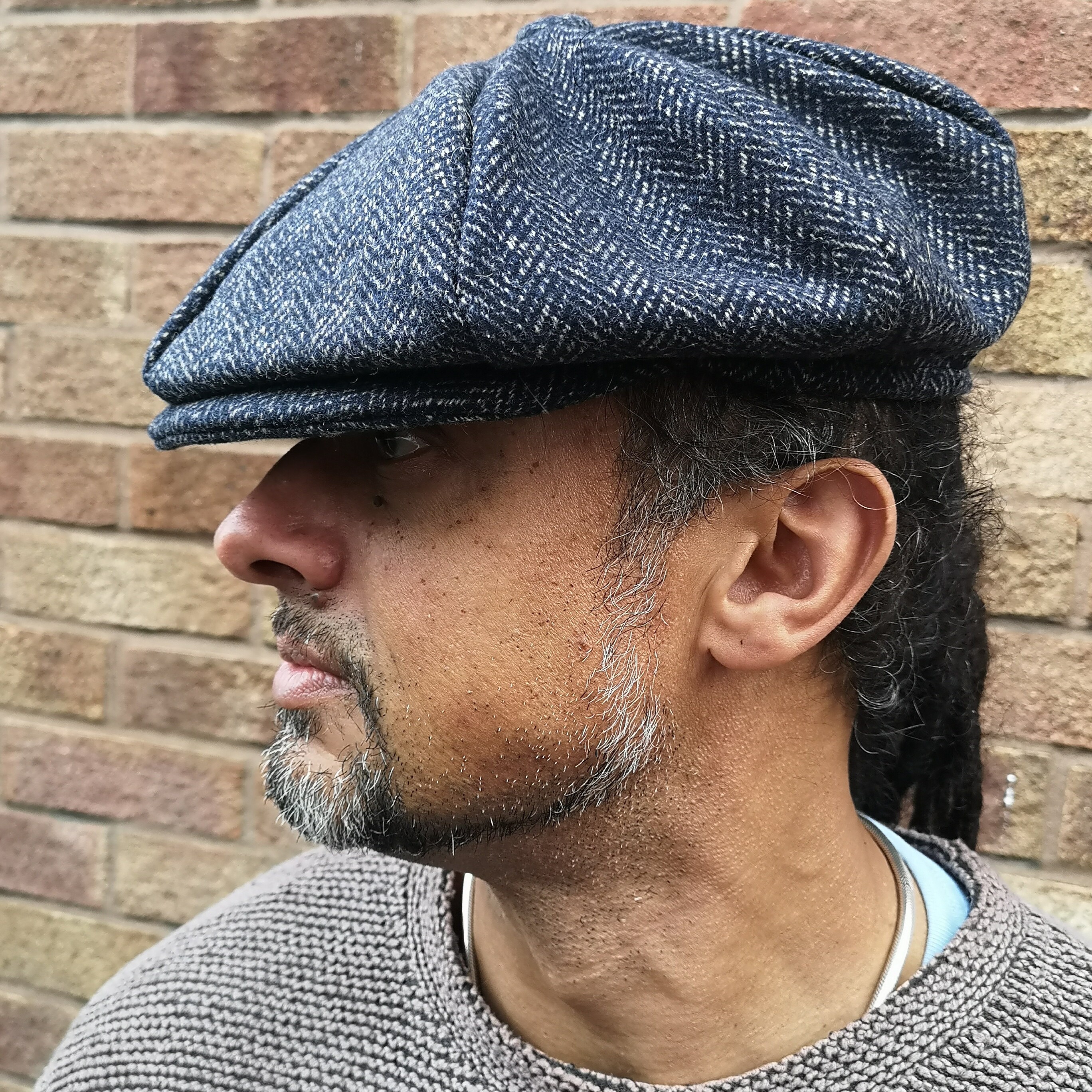 Peaky Blinder 'thomas Shelby' Series Two Tweed DT2 - Etsy