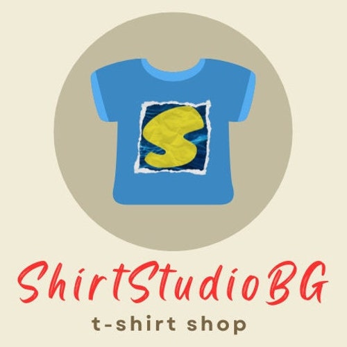 ShirtStudioBG store logo