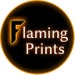 Flaming Prints