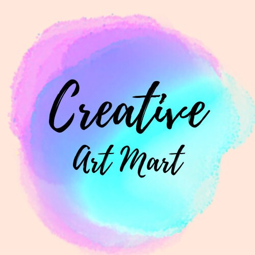 CreativeArtMart store logo