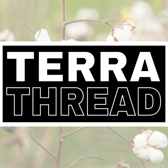 Terra Thread Sustainable Toiletry Bag - Brown