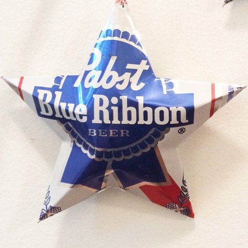 Bottle Cap Ornament - Budweiser – Repurposed