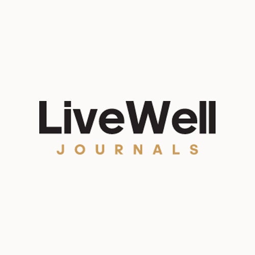 LiveWellJournals store logo