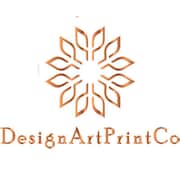 DesignArtPrintsCo store logo