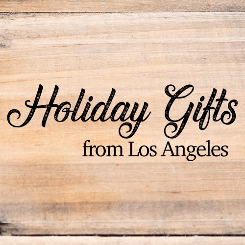 HolidayGiftsLA - Etsy