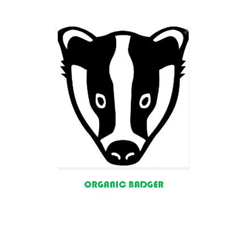 OrganicBadger store logo