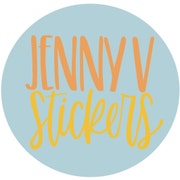 Nature stickers – Jenny V Stickers