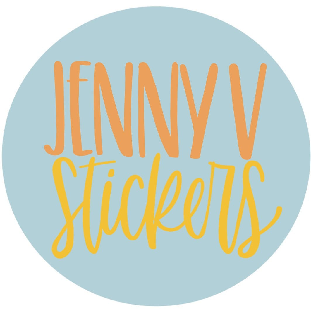 Imma pray for you vinyl sticker, funny stickers, Christian stickers, m –  Jenny V Stickers