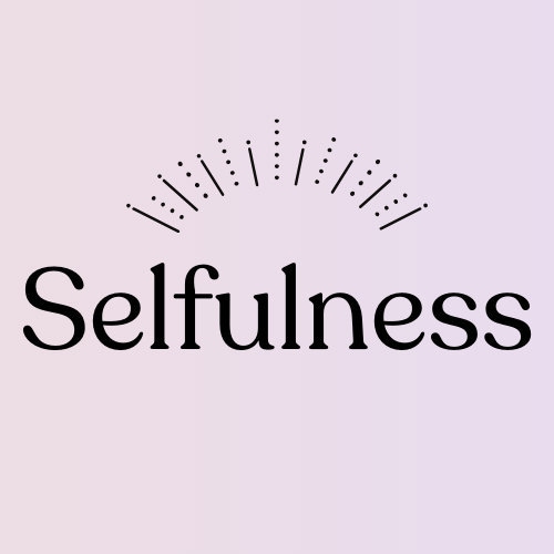 Selfulness store logo