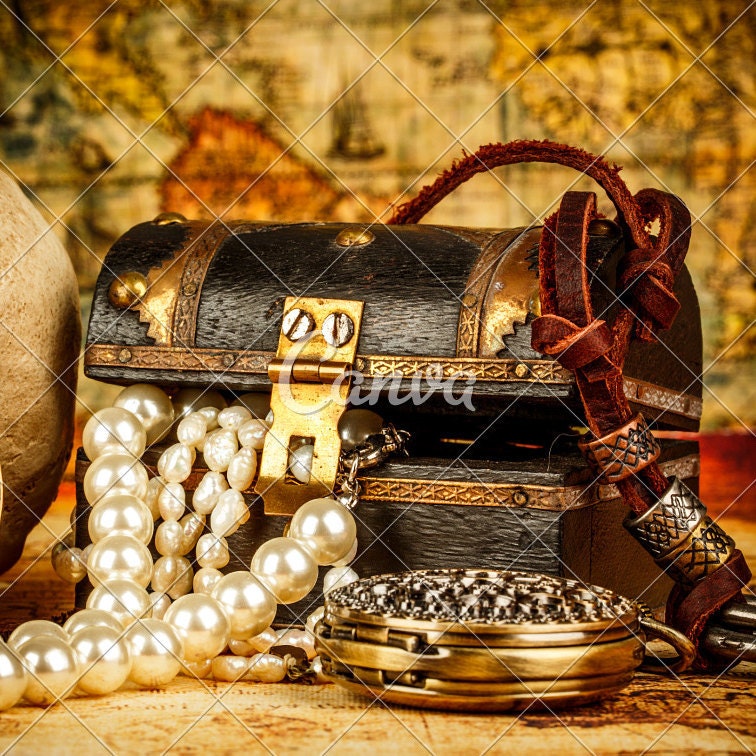 Trading Treasure Shop by on Etsy