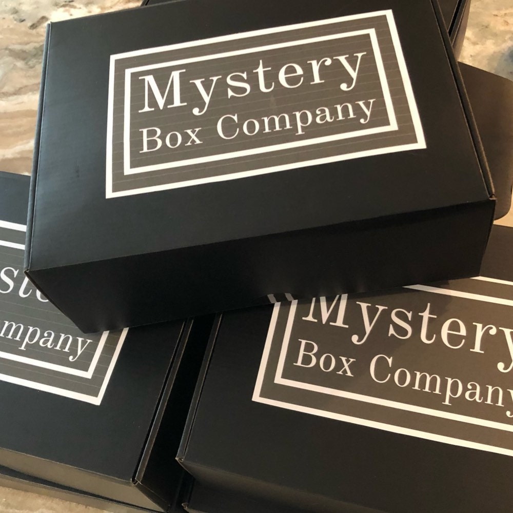 The Mystery Gift Box Company 