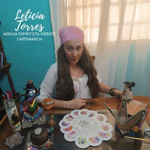 PsychicLeticiaTorres store logo