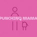 Punching Mama