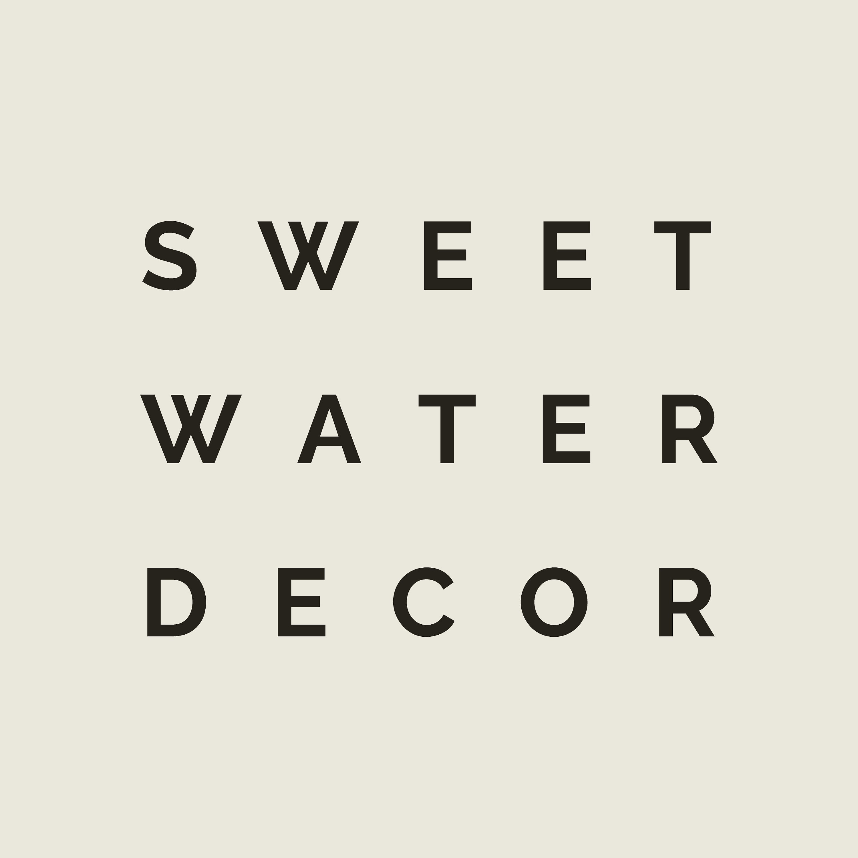 Sweet Water Decor Clear Plastic White Text Label Dish Soap Dispenser - 16oz