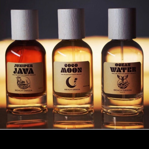 Warm Weather Beach Vacation Inspired By Beachgeezafragrances