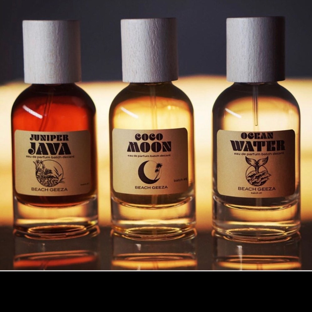 Warm Weather Beach Vacation Inspired By Beachgeezafragrances