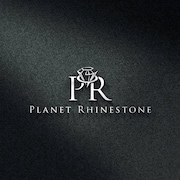 Rhinestone Drawstrings, Planet Rhinestone