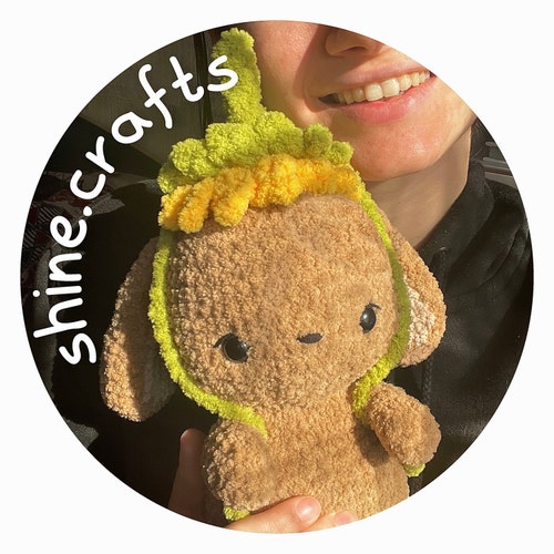 ShineCraftsCrochet store logo