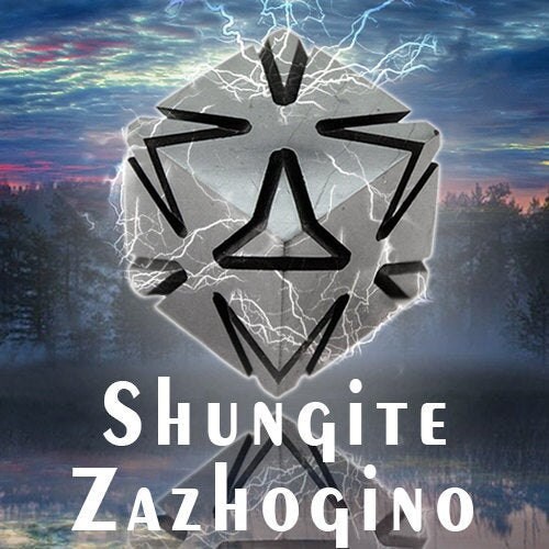 ShungiteZazhoginoEMF store logo