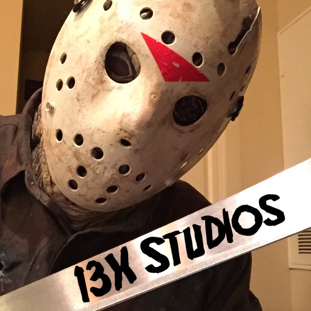 Custom Hockey Masks by 13xStudios on Etsy