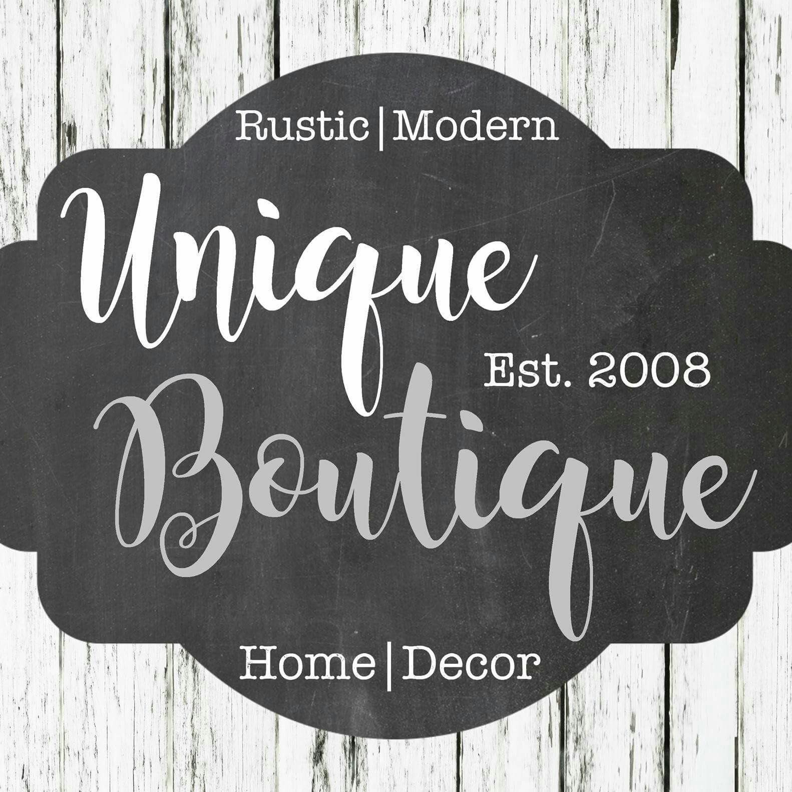 Rustic Modern Farmhouse Decor Wood Signs By Uniqueboutiquedecor