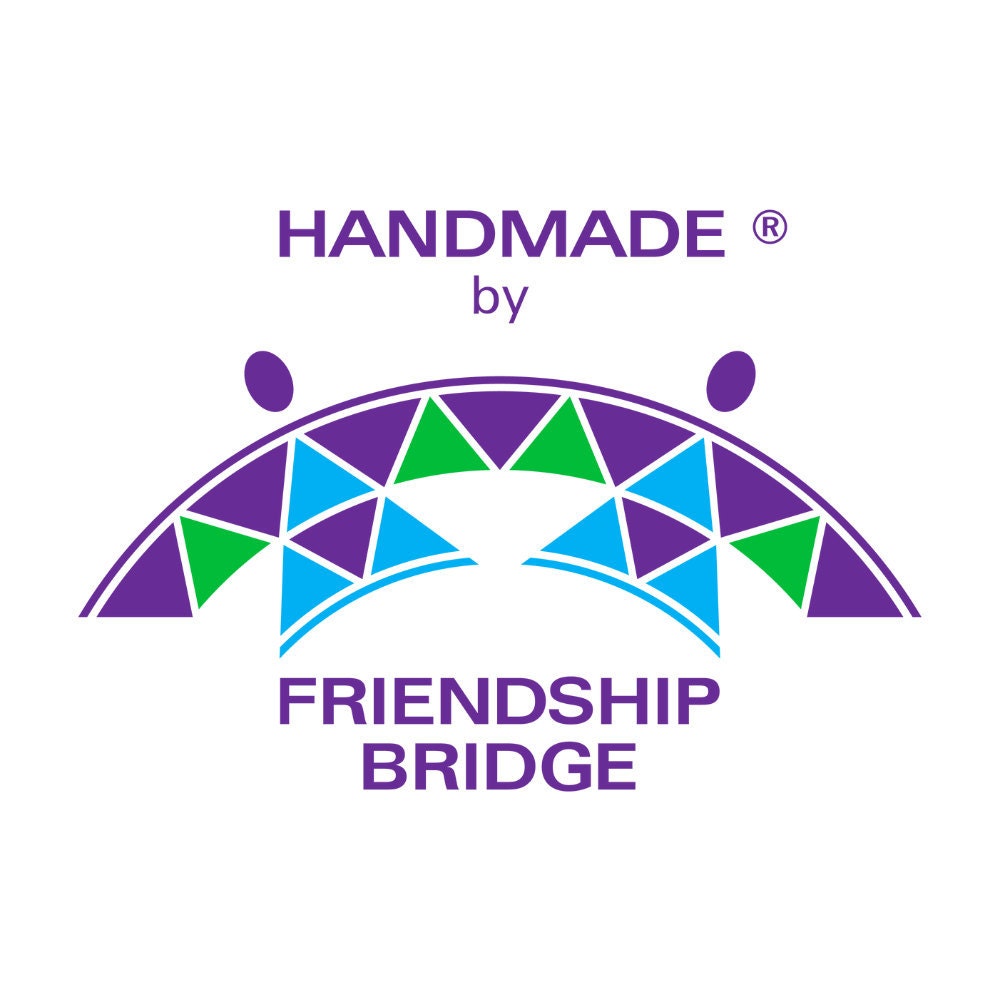Heart Beaded Coin Purse – Handmade by Friendship Bridge®