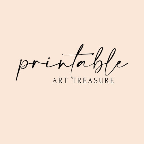PrintableArTreasure store logo