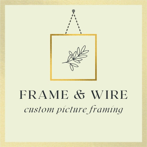 CustomPictureFrames.com 16x20 Annie Rose Gold Picture Frame - Contemporary  Picture Frame Complete With UV Acrylic, Foam Board Backing, & Hanging