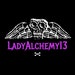 Owner of <a href='https://www.etsy.com/shop/LadyAlchemy13?ref=l2-about-shopname' class='wt-text-link'>LadyAlchemy13</a>