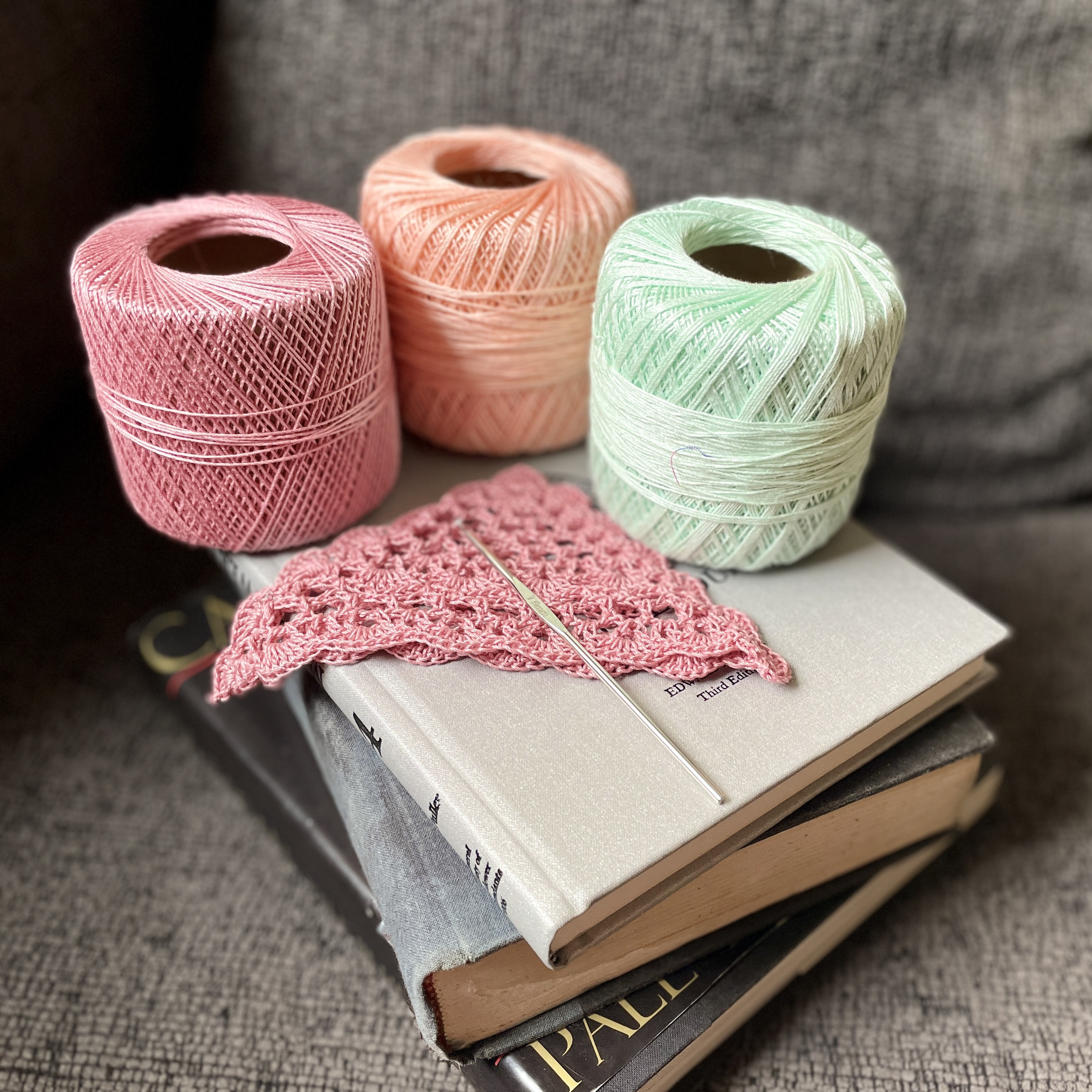 The story of signature crochet bag - HandmadebyRaine
